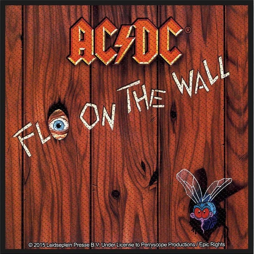 Ac/Dc: Fly On The Wall (Toppa)