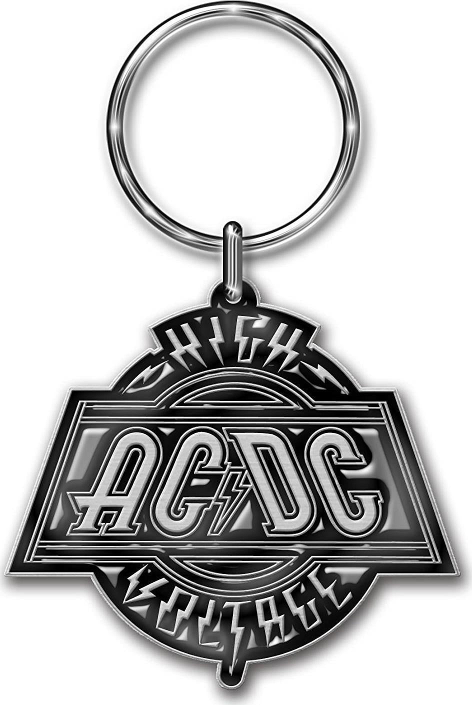 Ac/Dc: High Voltage (Portachiavi)