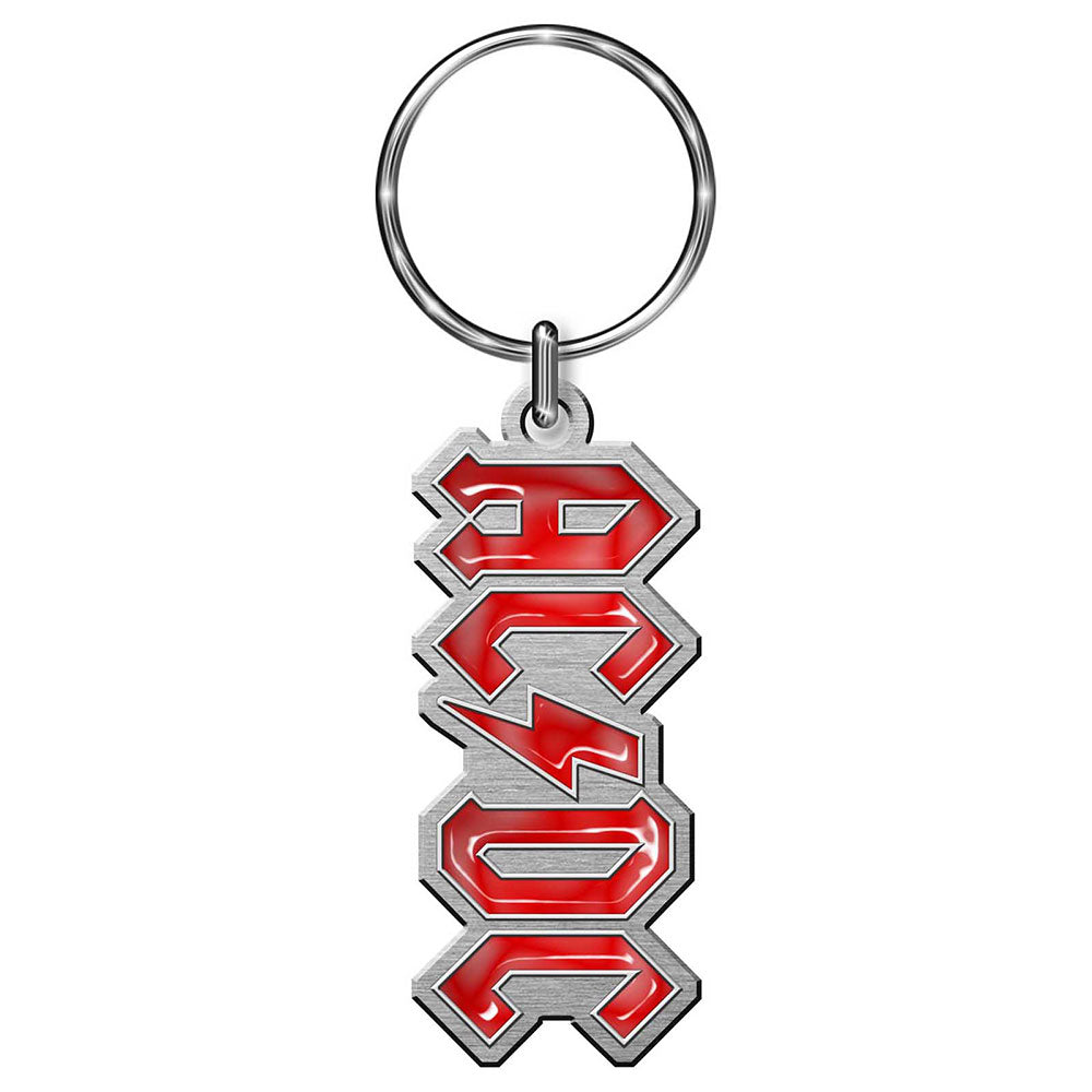 Ac/Dc: Logo (Portachiavi)
