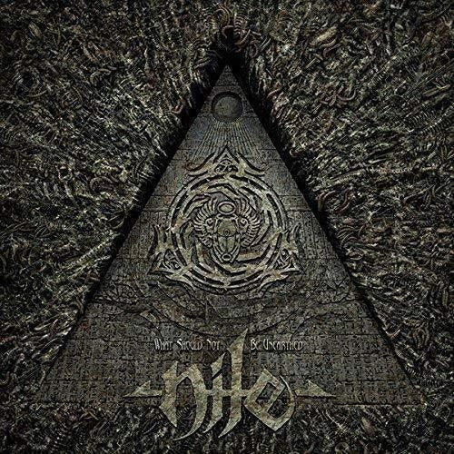 Nile: What Should Not Be Unearthed (Bandana)
