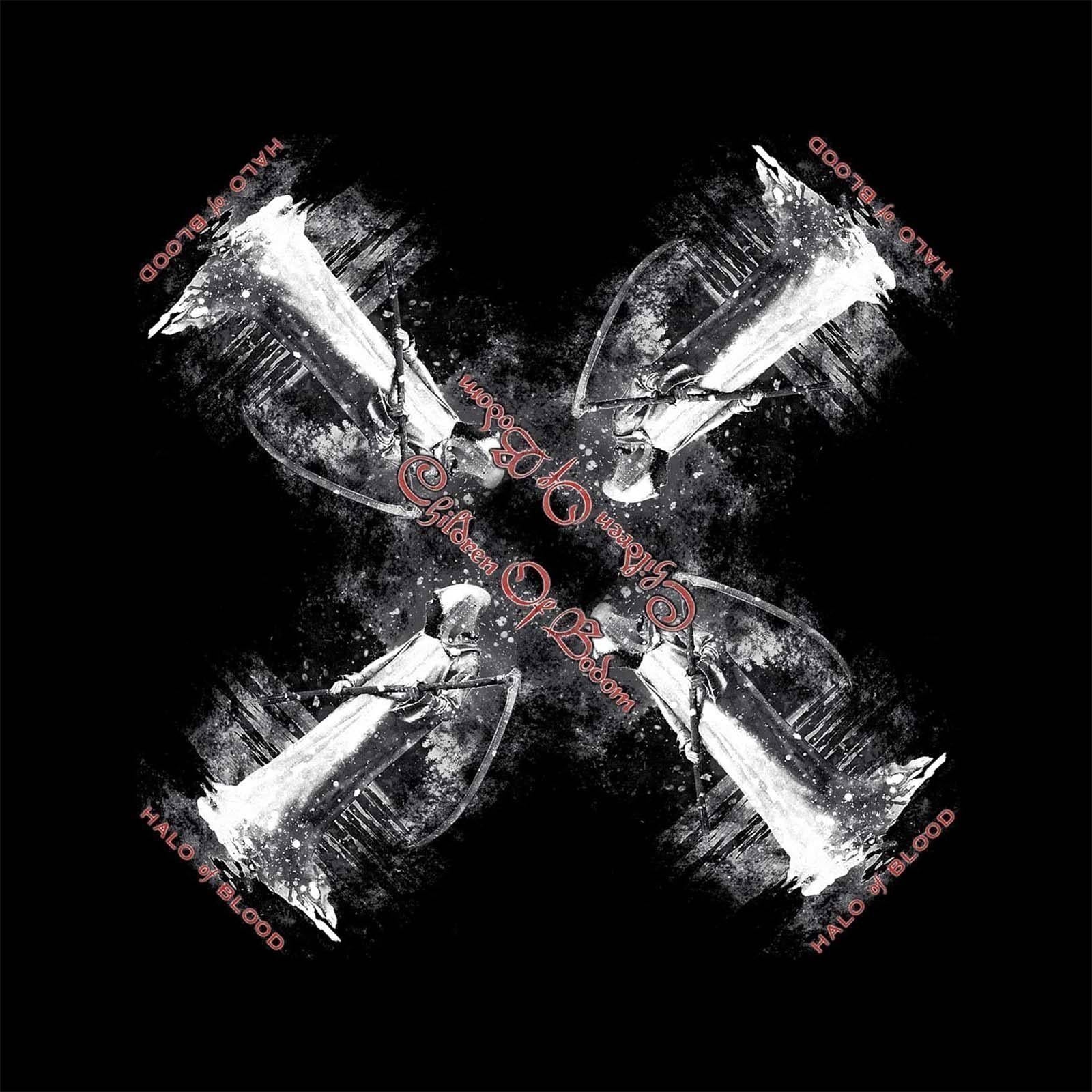 Children Of Bodom: Halo Of Blood (Bandana)