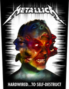 Metallica: Hardwired To Self Destruct (Toppa Da Schiena)