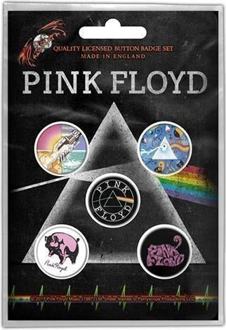 Pink Floyd: Prism (Badge Pack)