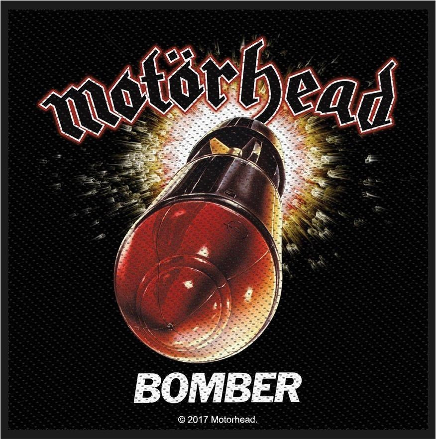 Motorhead: Bomber (Toppa)