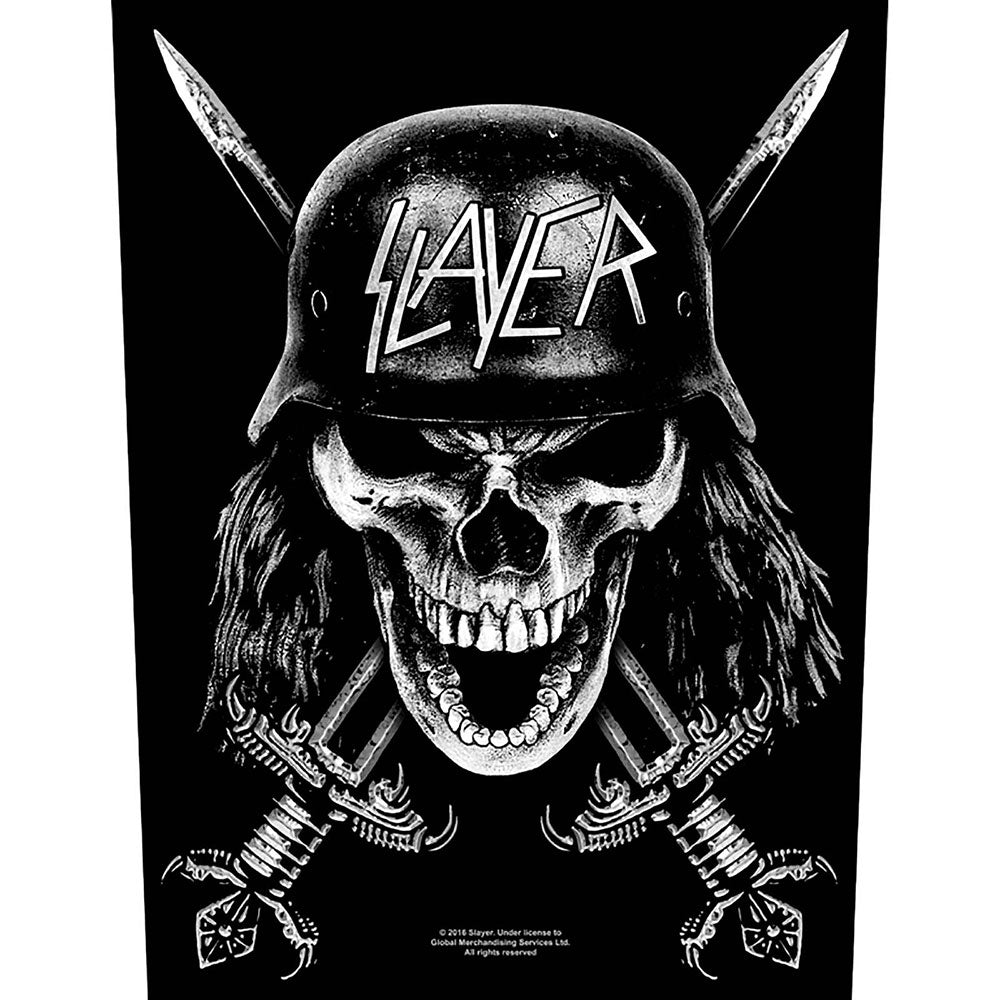 Slayer: Wehrmacht (Toppa Da Schiena)