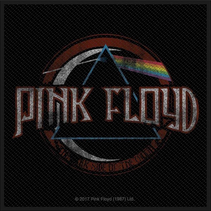 Pink Floyd: Distressed Dark Side Of The Moon (Toppa)