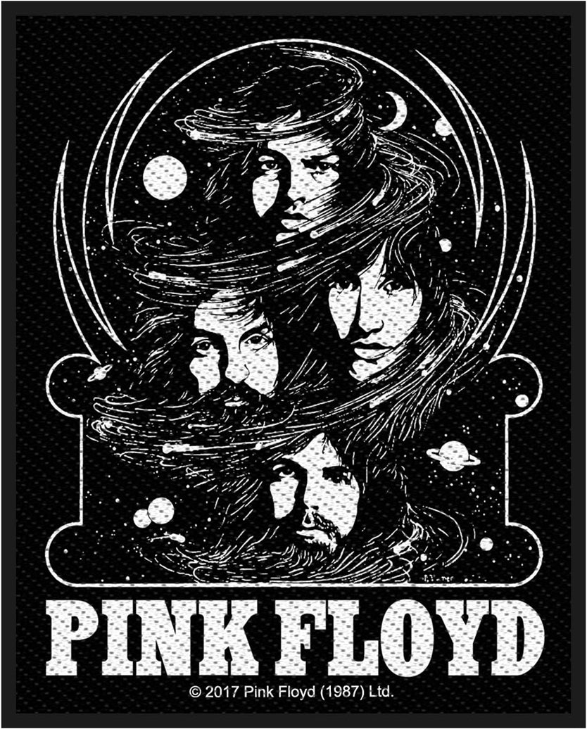 Pink Floyd: Cosmic Faces (Toppa)