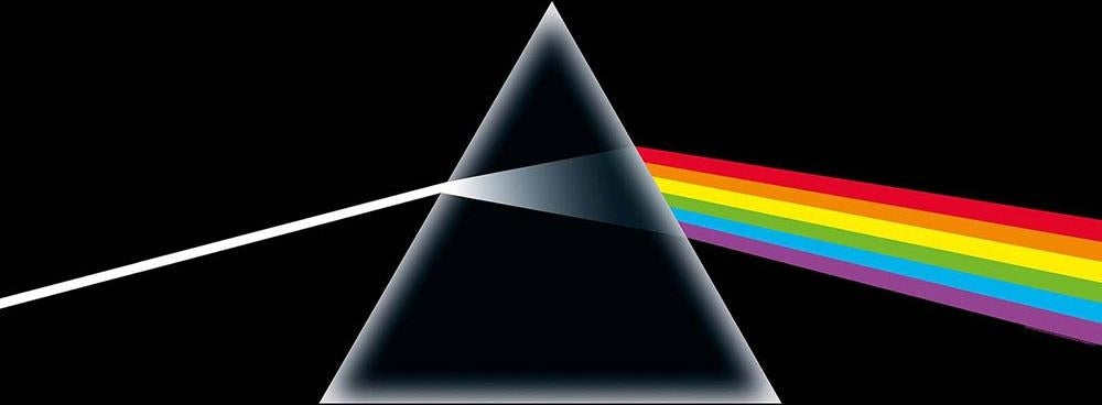Pink Floyd: Dark Side Of The Moon (Bandiera)