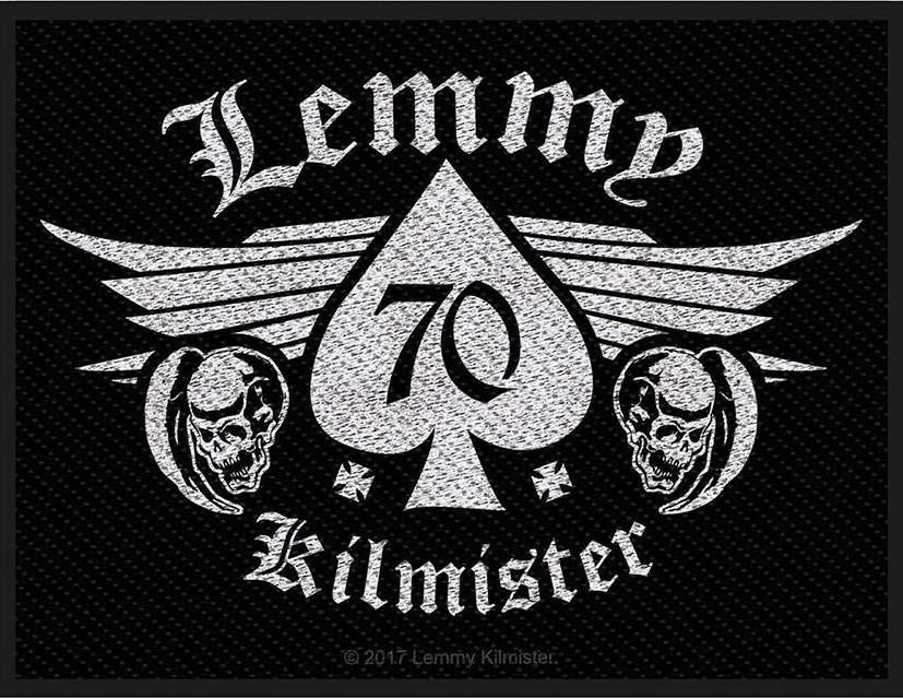 Lemmy: 70 Kilmister (Toppa)