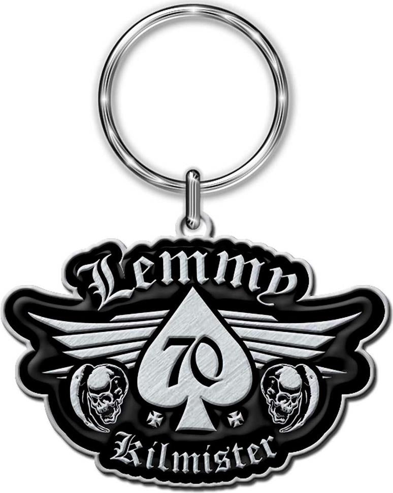 Lemmy: 70 (Portachiavi)