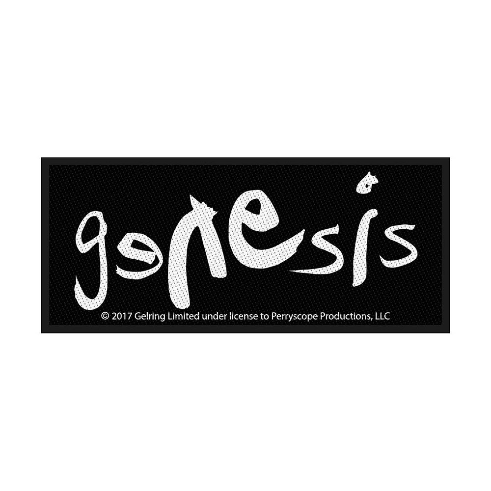 Genesis: Logo Patch (Toppa)