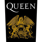 Queen: Crest (Toppa Da Schiena)