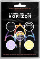 Bring Me The Horizon: Thats The Spirit (Badge Pack)