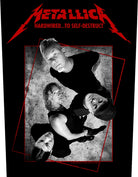 Metallica: Hardwired Concrete (Toppa)
