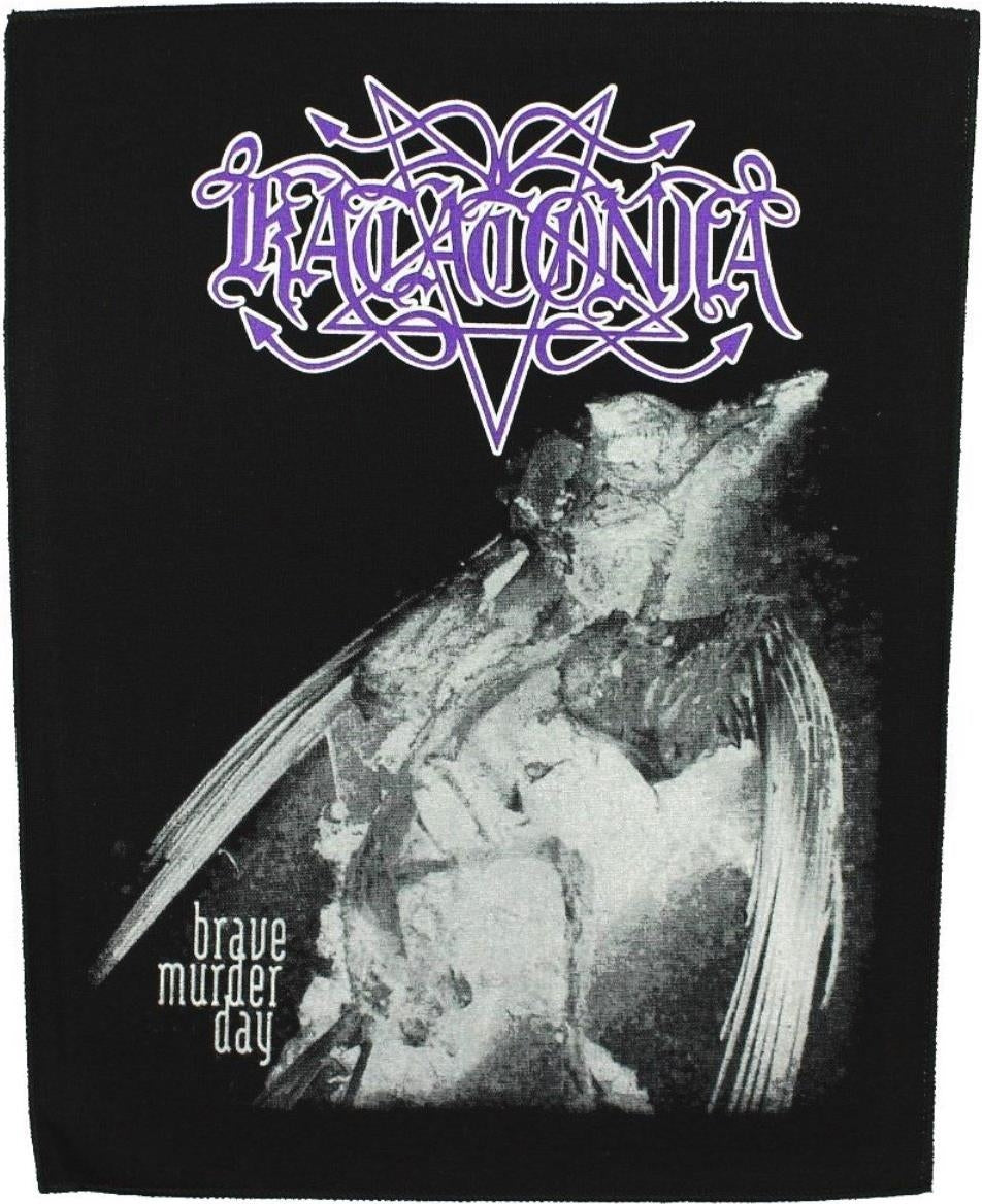 Katatonia: Brave Murder Day (Toppa)