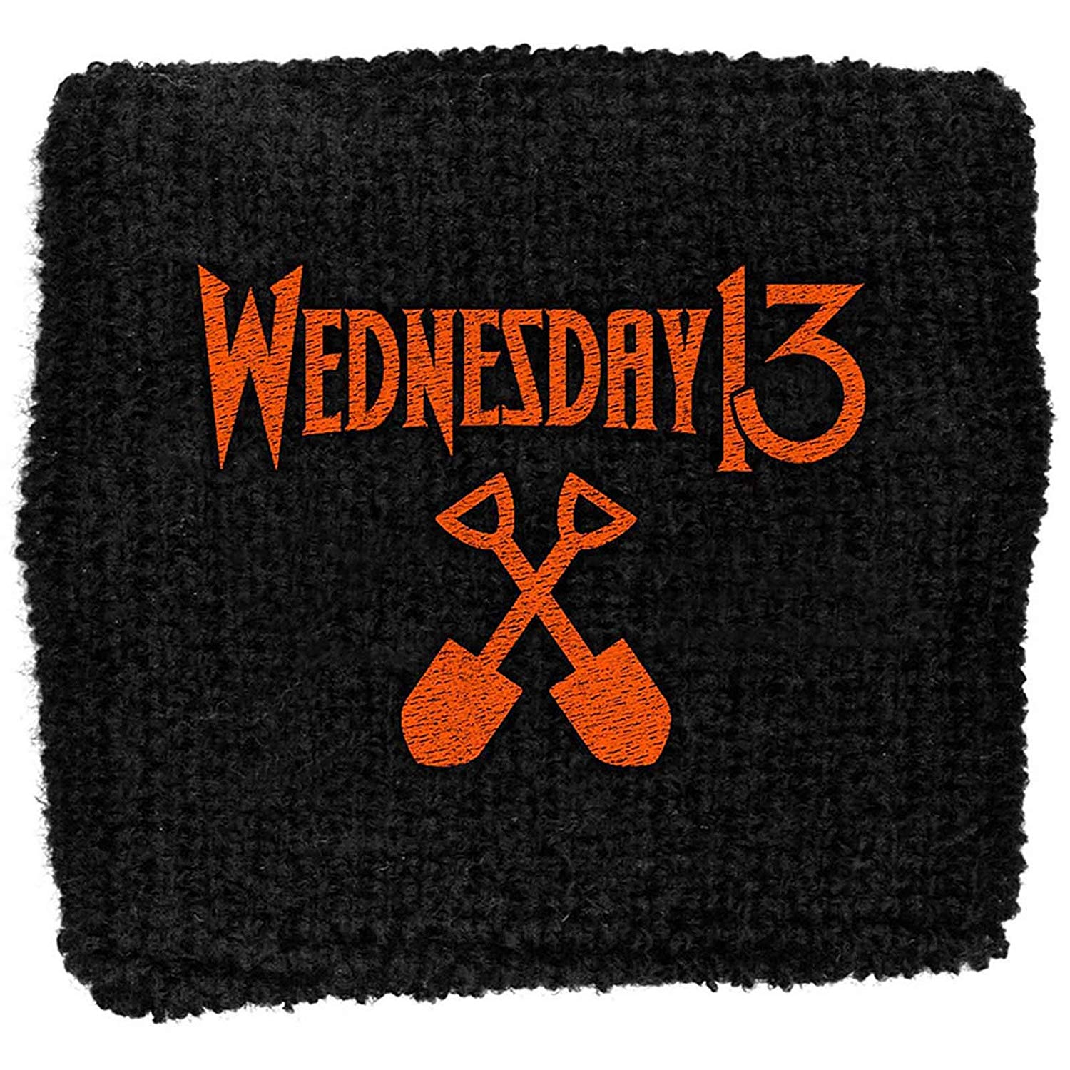 Wednesday 13: Logo (Loose) (Fascia Da Polso)