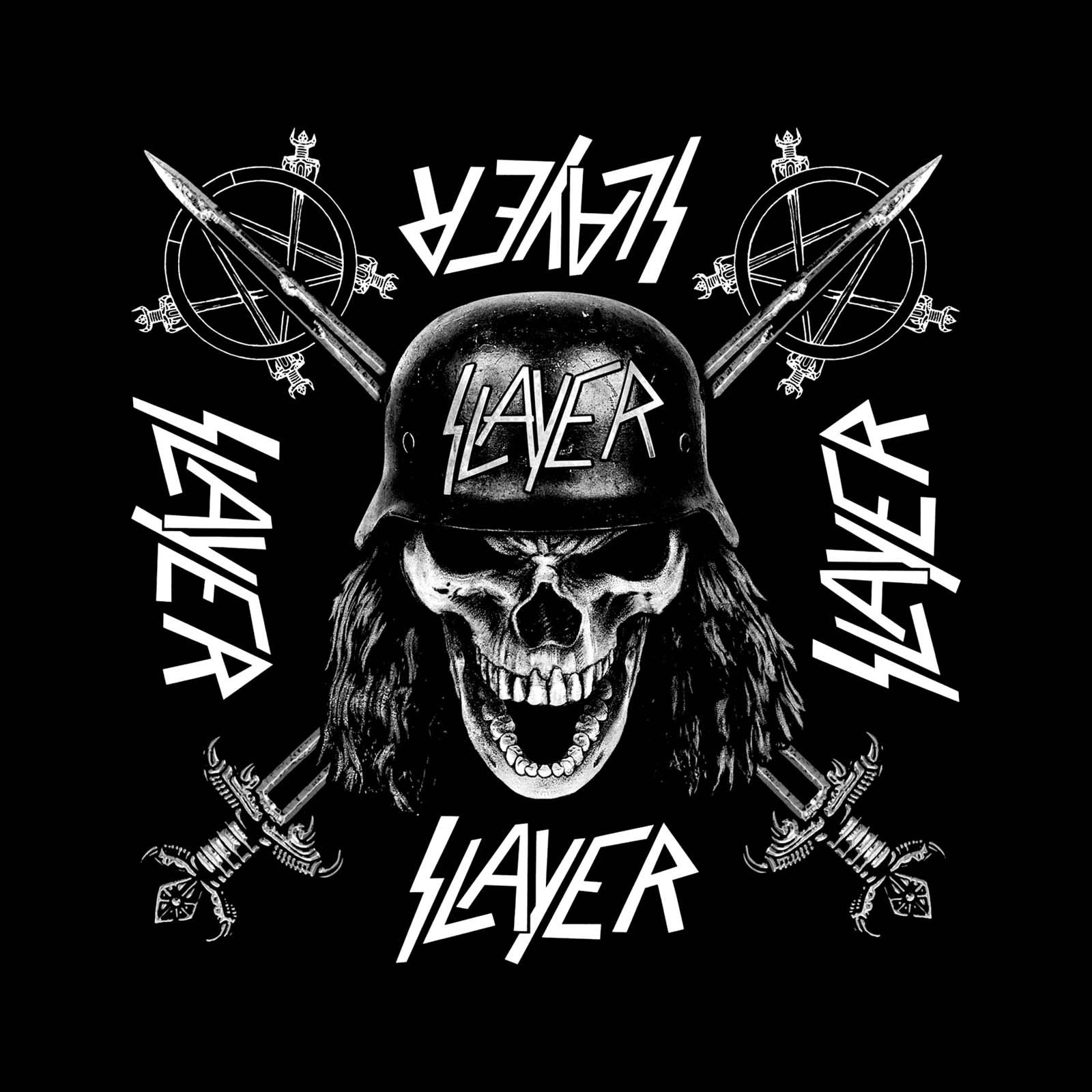 Slayer Men's Bandana: Wehrmacht
