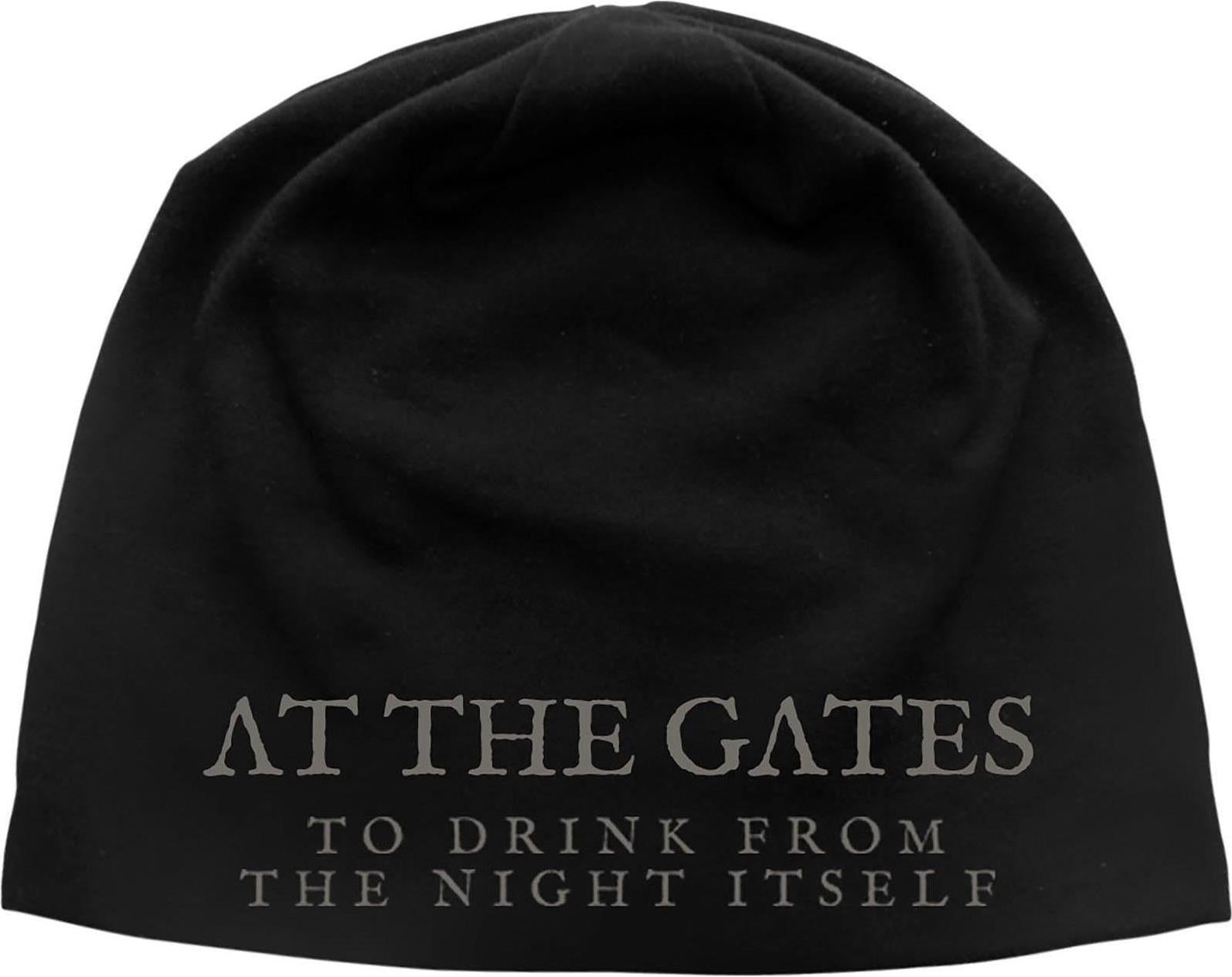 At The Gates: Drink From The Night Itself (Berretto)