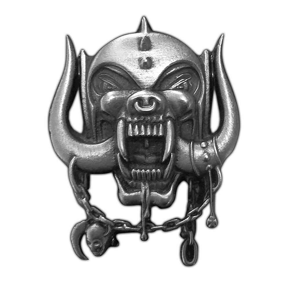 Motorhead: Warpig (Badge Pack)