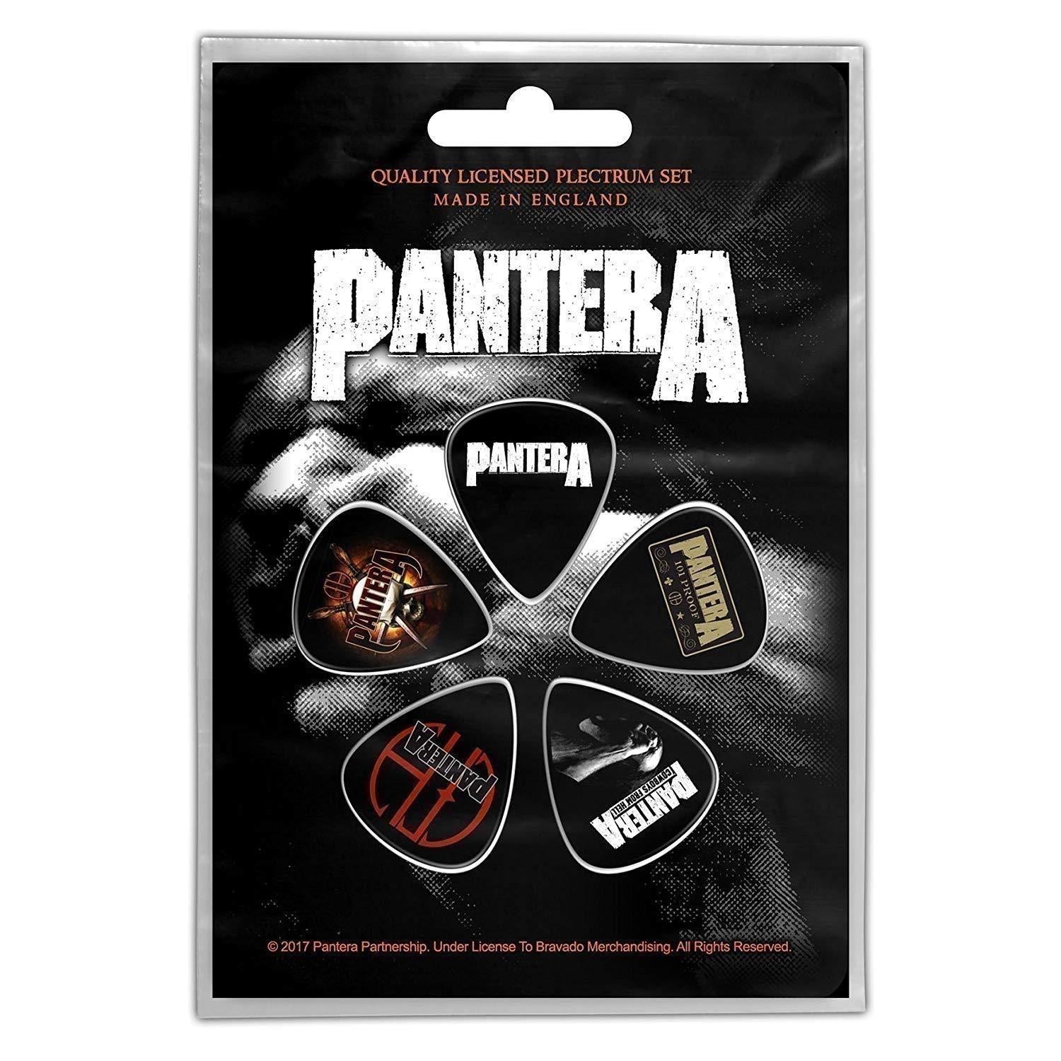 Pantera: Vulgar Display Of Power (Set Plettri)