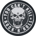 You CanT Kill Rock N Roll (Loose) (Toppa)