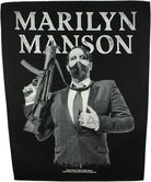 Marilyn Manson: Machine Gun (Toppa)