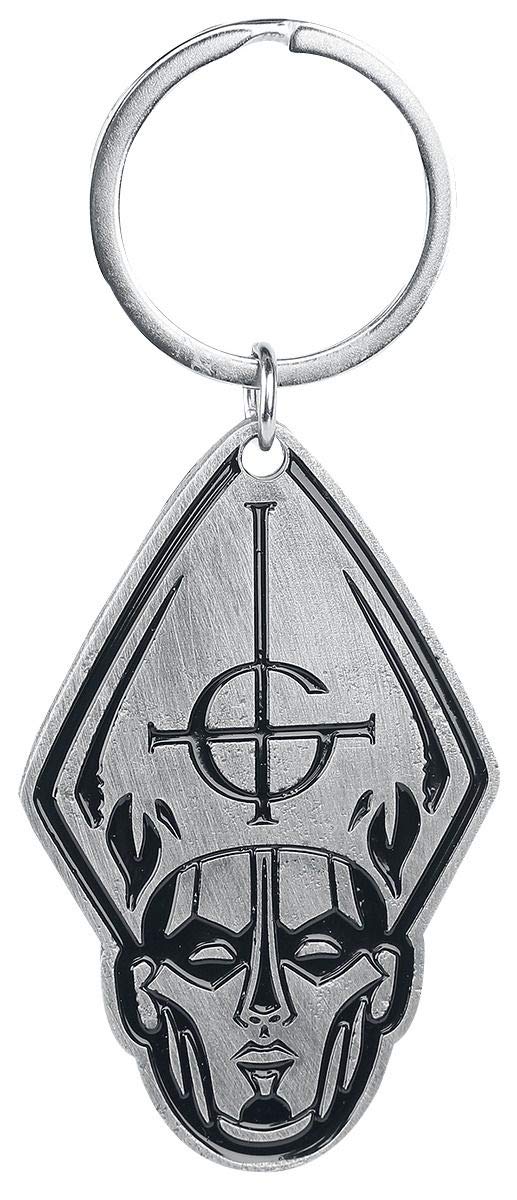 Ghost: Papa Head (Portachiavi)