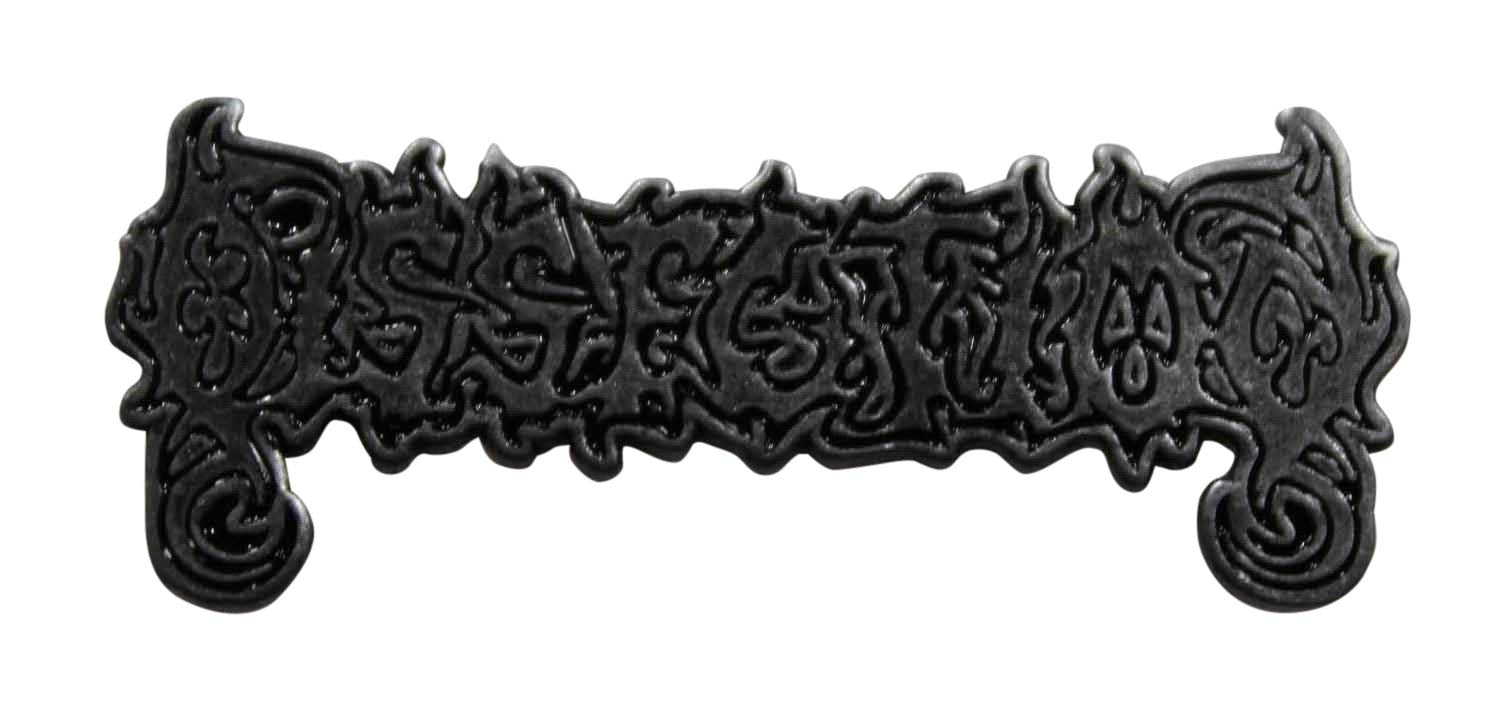 Dissection: Logo (Retail Pack) Pin Badge