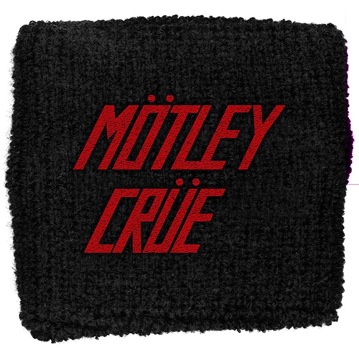 Motley Crue: Logo Wristband