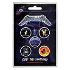 Metallica: Ride The Lightning (Badge Pack)