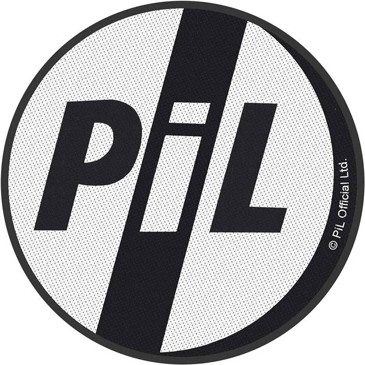 Pil (Public Image Ltd): Logo (Toppa)