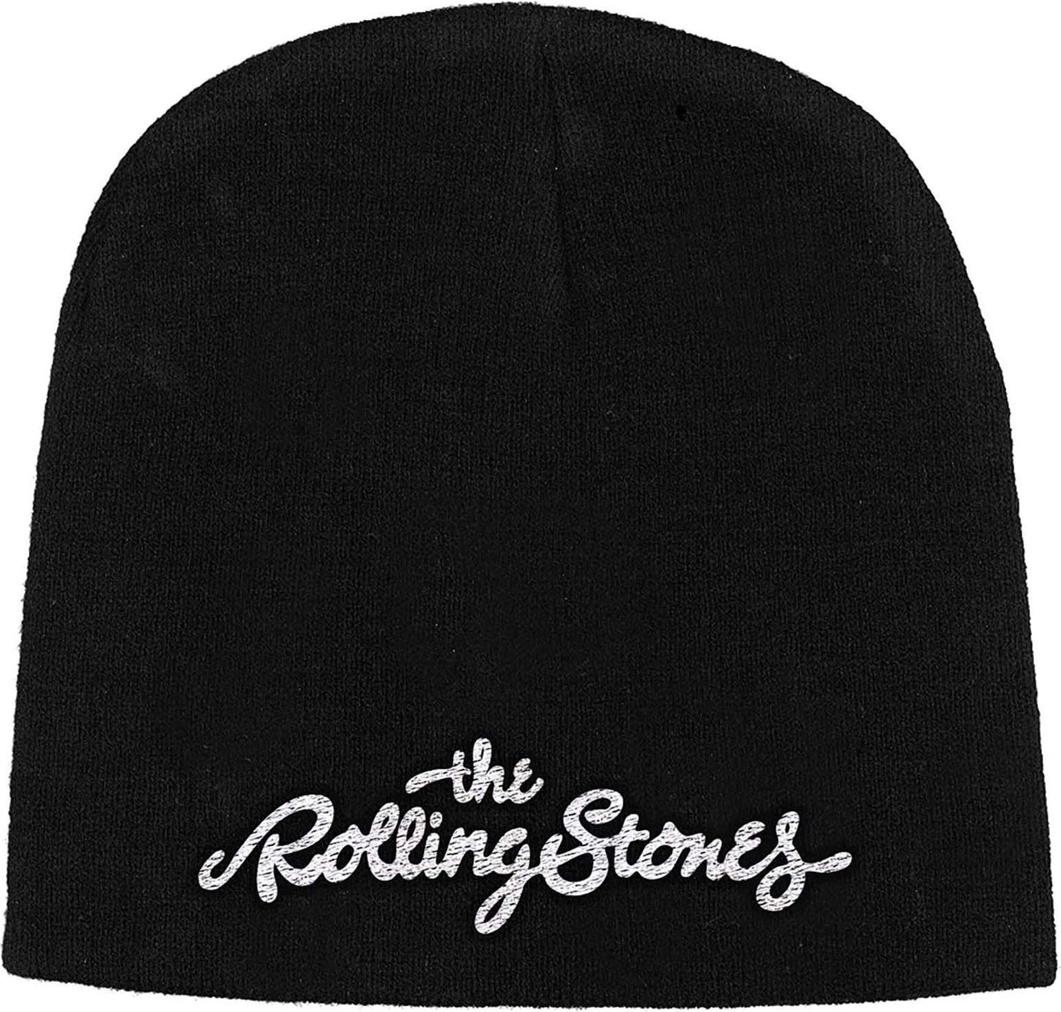 Rolling Stones (The): Logo (Embroidered) (Cappellino)