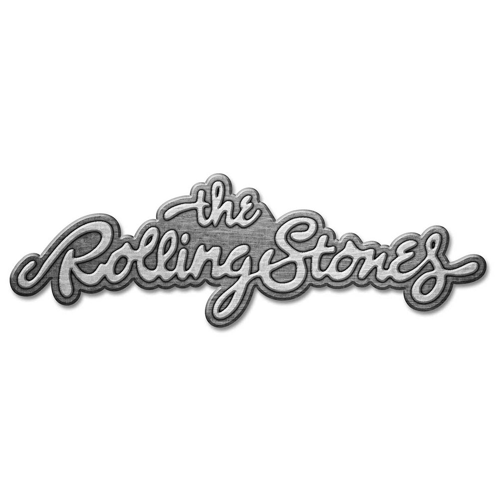 Rolling Stones (The): The - The Rolling Stones Pin Badge: Logo (Retail Pack)