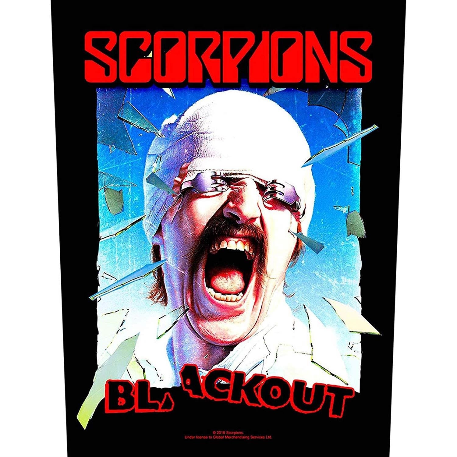 Scorpions: Blackout (Toppa)