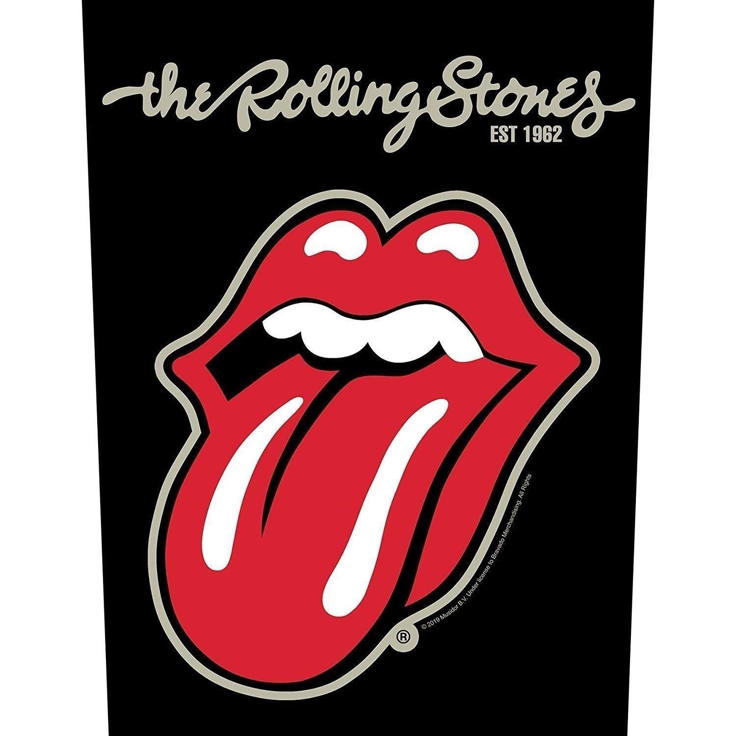 Rolling Stones (The): Plastered Tongue (Toppa)