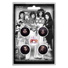 Queen: Faces (Badge Pack)