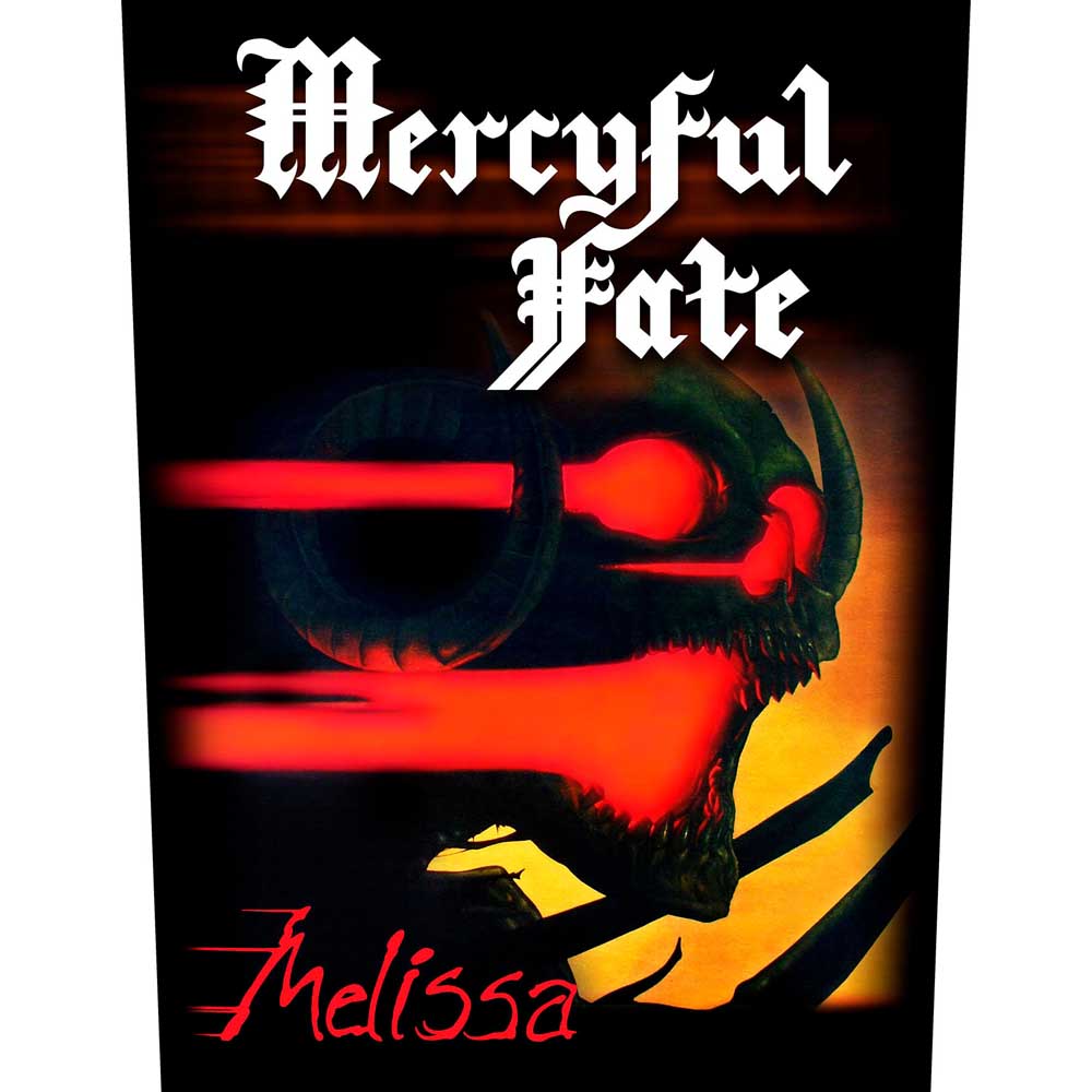 Mercyful Fate: Melissa (Loose) (Toppa)