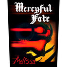 Mercyful Fate: Melissa (Loose) (Toppa)