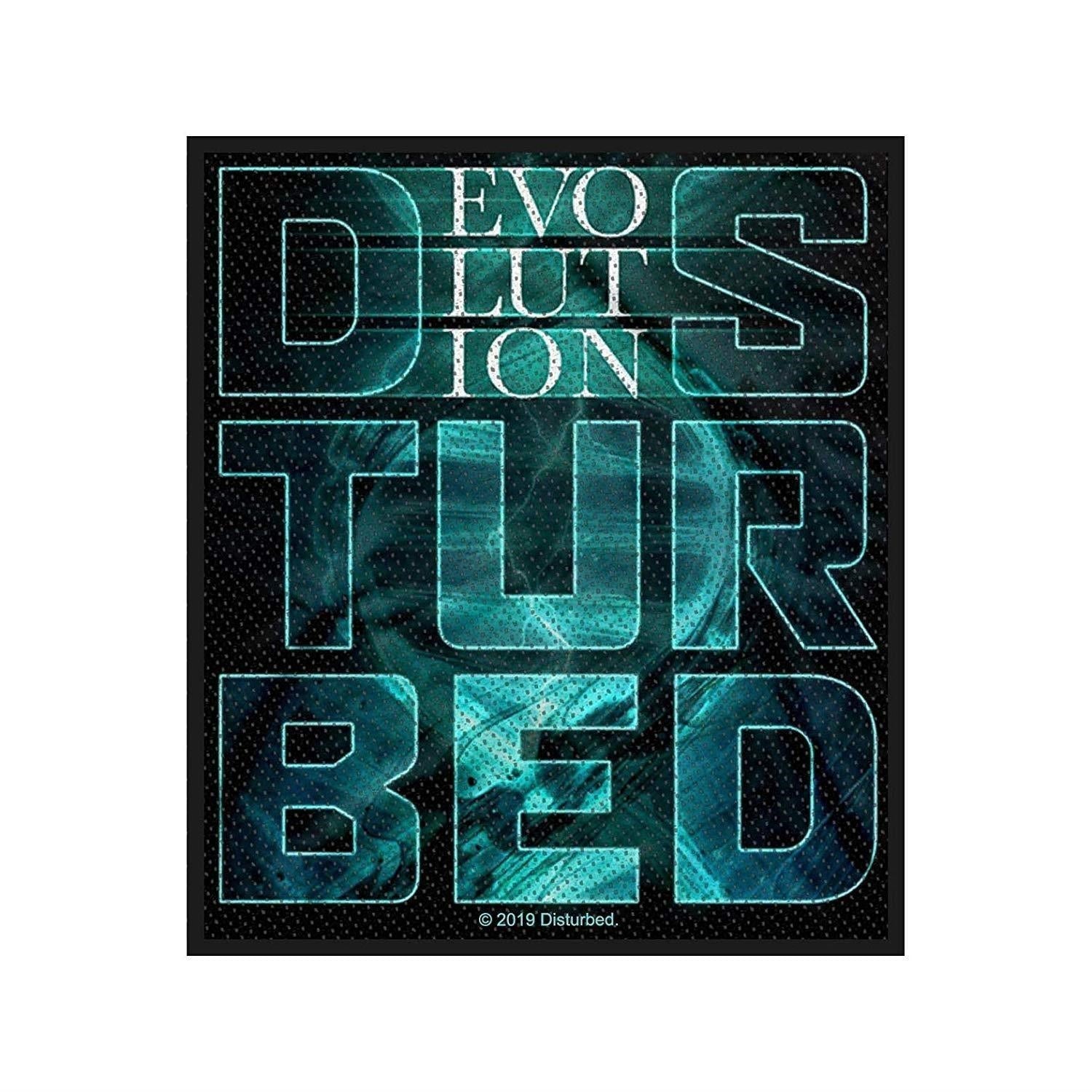 Disturbed: Distracked (Loose) (Toppa)