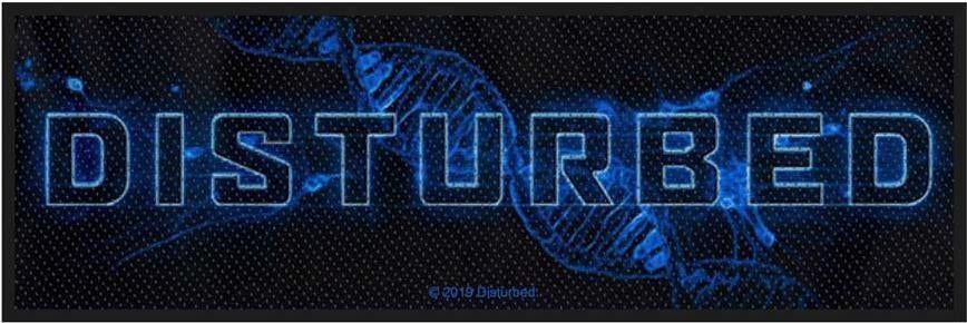 Disturbed: Blue Blood (Toppa)