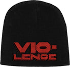 Vio-Lence: Rock Off - Logo (Berretto)