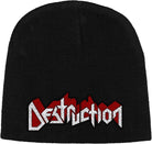 Destruction: Logo (Berretto)