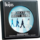 Beatles (The): Half Moon Bay - Paperweight Boxed (70Mm) - The Beatles (Abbey Road)