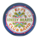 Beatles (The): Half Moon Bay - Paperweight Boxed (70Mm) - The Beatles (Sgt. Pepper)