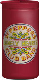 Beatles (The): Half Moon Bay - Travel Mug Metal (350Ml) - The Beatles (Sgt. Pepper)