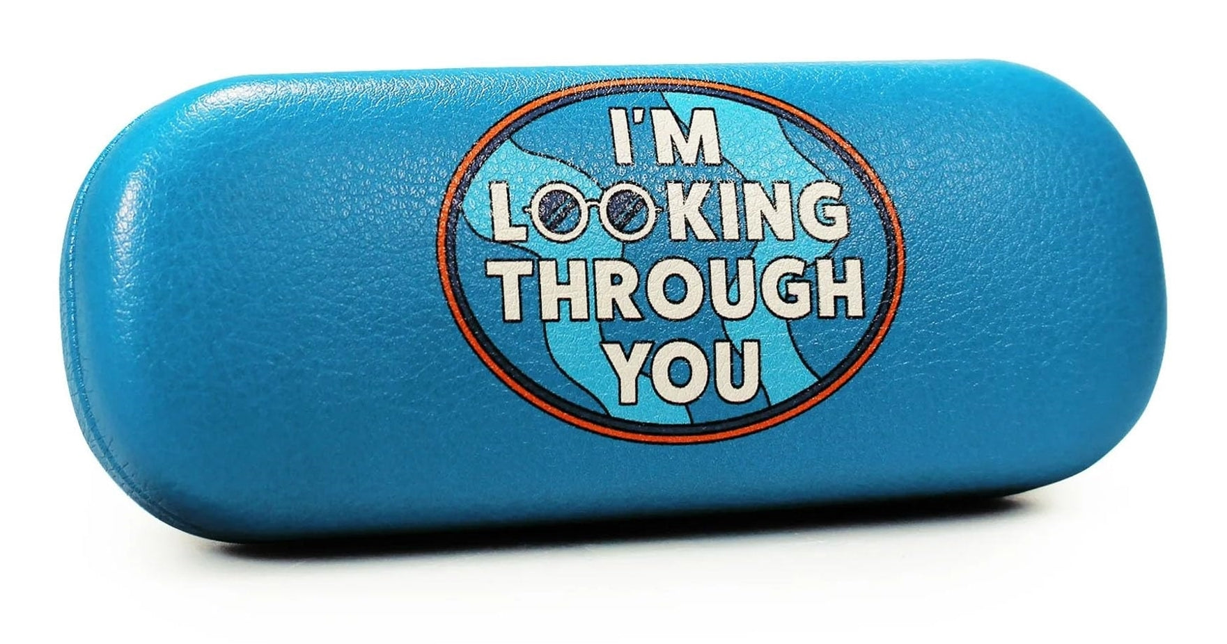 Beatles (The): Half Moon Bay - Glasses Case (Hard) - The Beatles (IM Looking Through You)