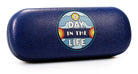 Beatles (The): Half Moon Bay - Glasses Case (Hard) - The Beatles (Day In The Life)