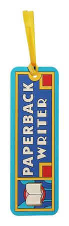 Beatles (The): Half Moon Bay - Bookmark Paper - The Beatles (Paperback Writer)