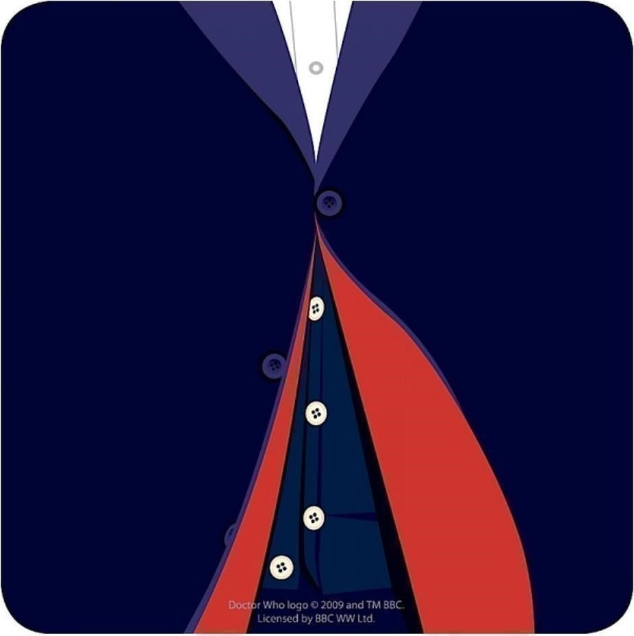 Doctor Who: 12th Doctor (Sottobicchiere)