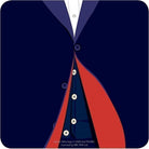 Doctor Who: 12th Doctor (Sottobicchiere)